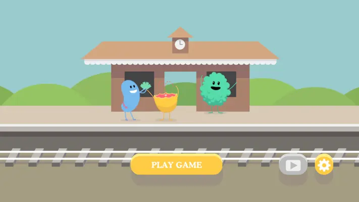 Dumb Ways to Die Original android App screenshot 12